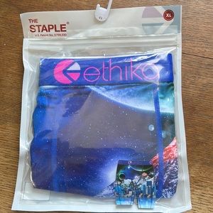 Ethika Boxer Brief - XL. 36-38. - NWT